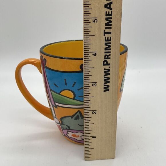 House Kats by Nolan Tea Coffee Mug - Picture 8 of 8